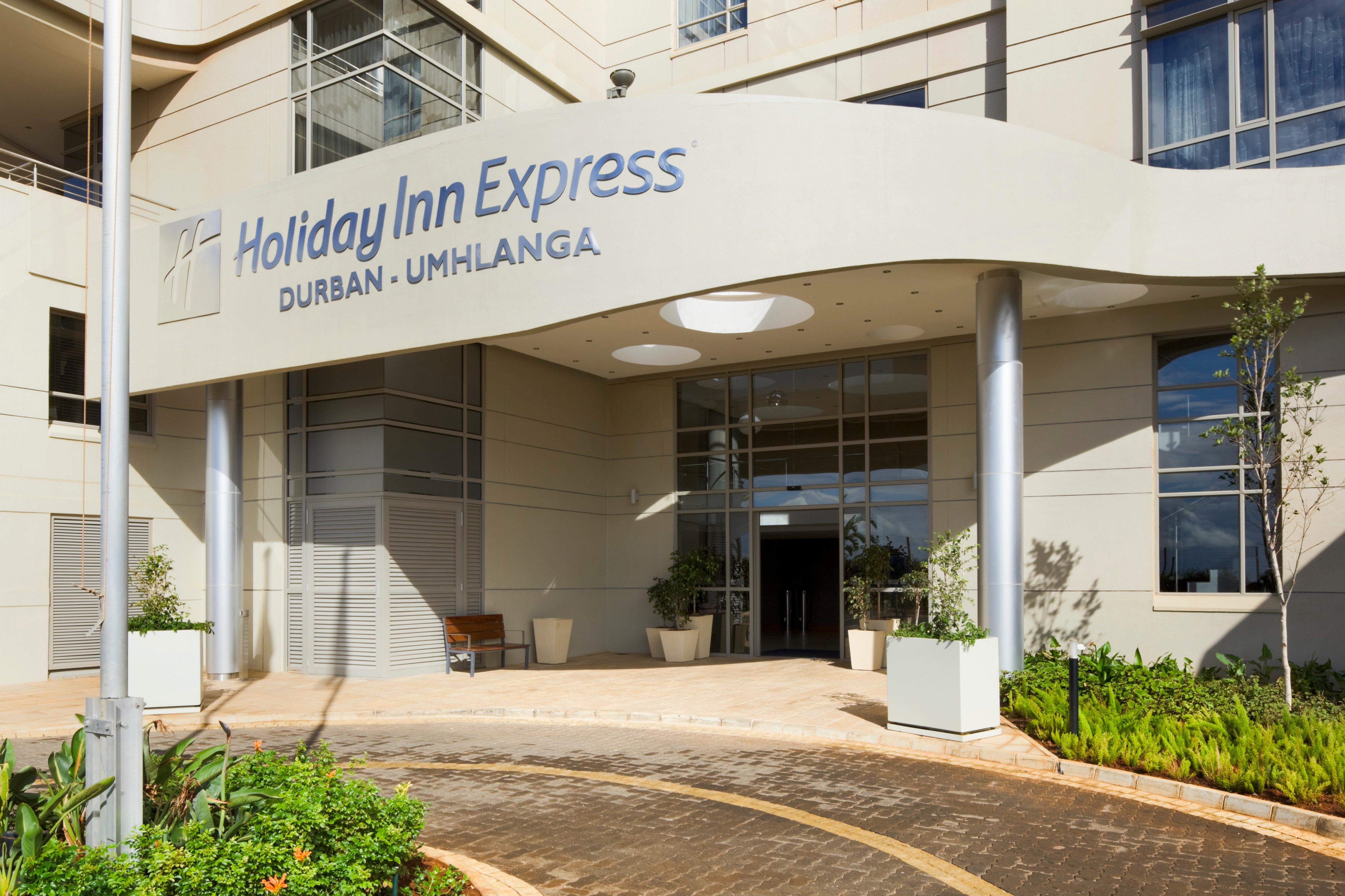 Hotel Express - Umhlanga By Ihg Durban