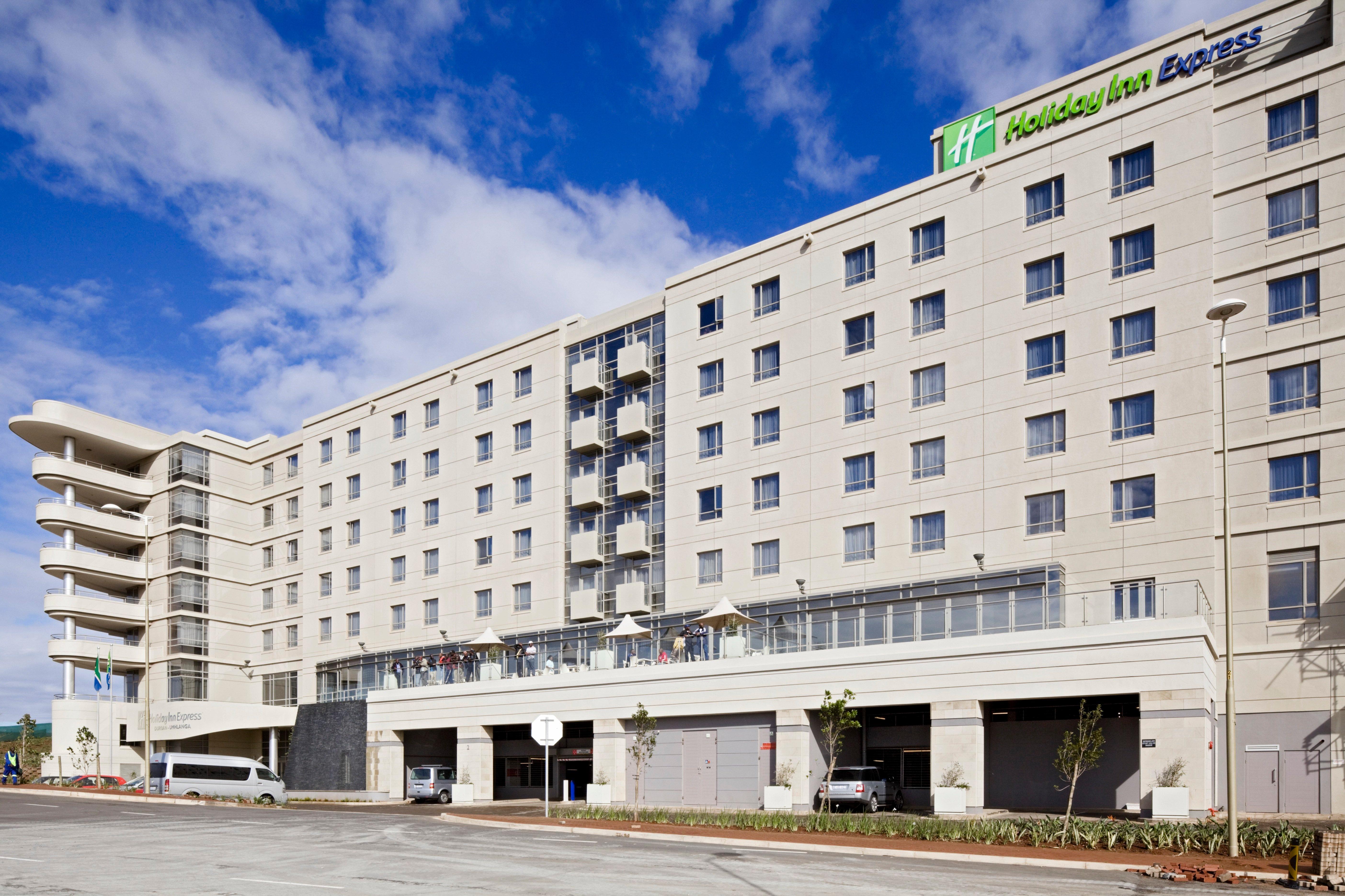Express - Umhlanga By Ihg 3* Durban