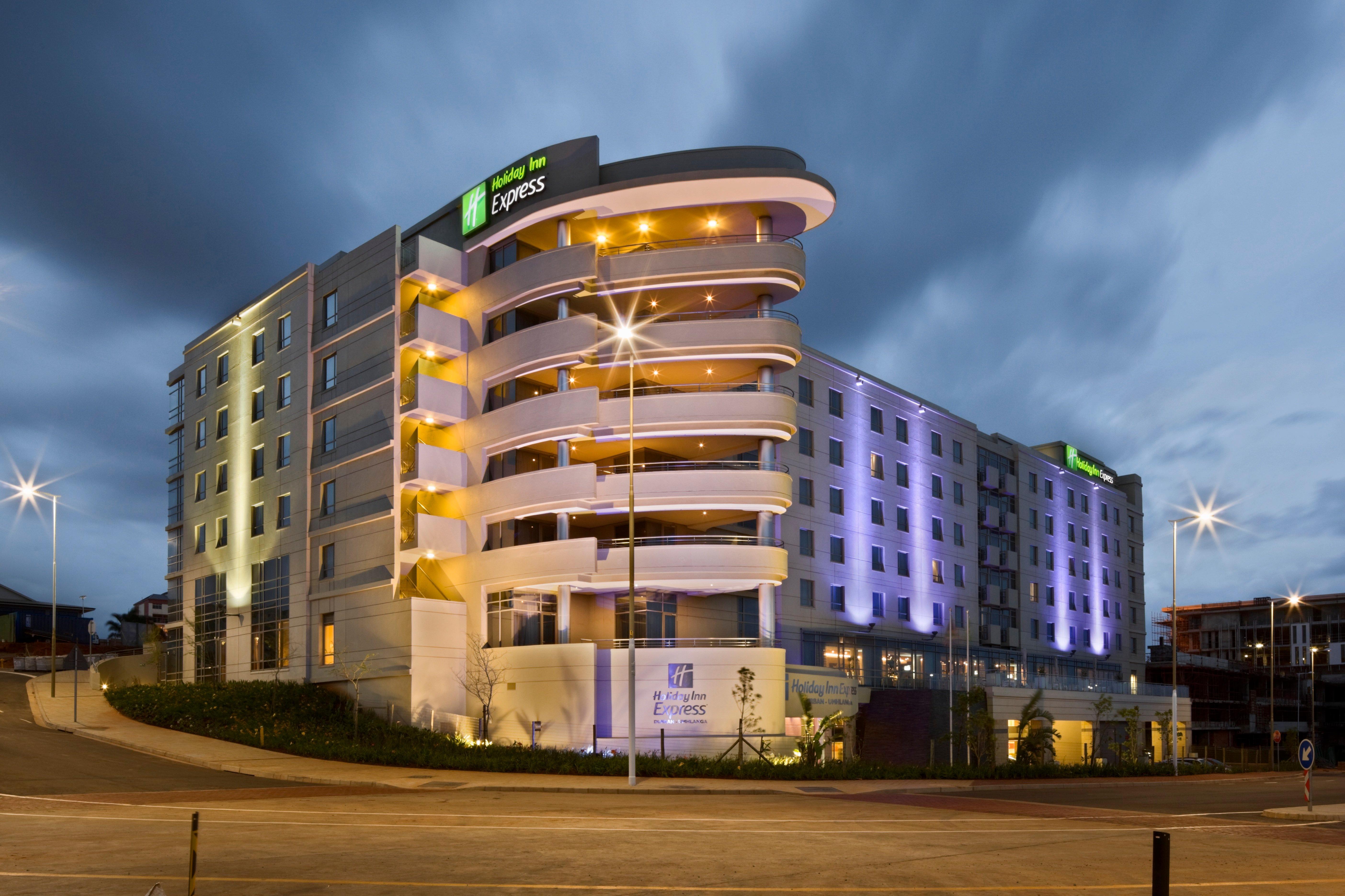 Hotel Express - Umhlanga By Ihg 3*