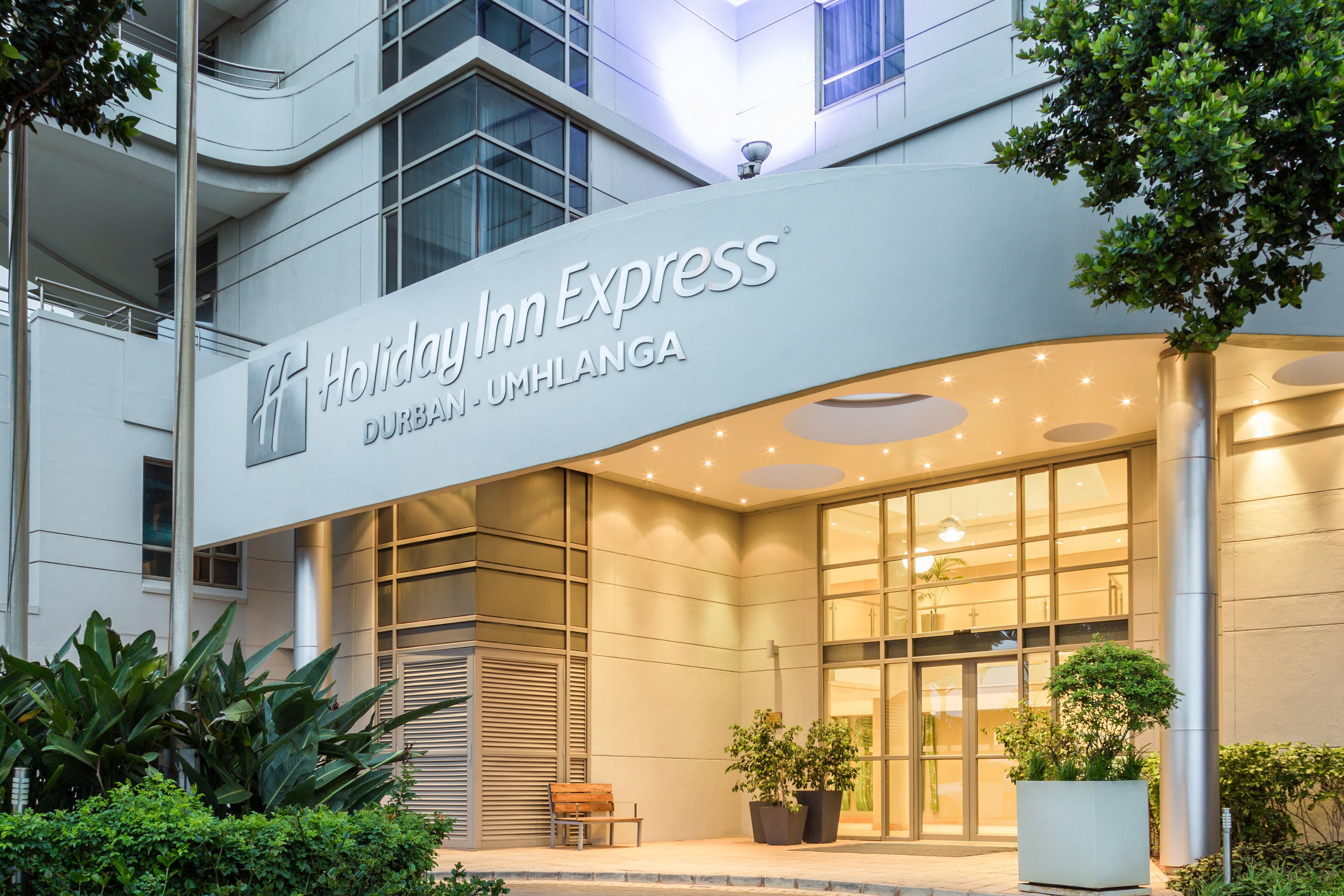 Express - Umhlanga By Ihg 3* Durban